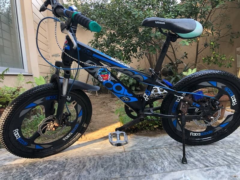 Bike urgent sale 3