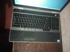 Dell core i5 3rd generation 4 gb 320 HDD