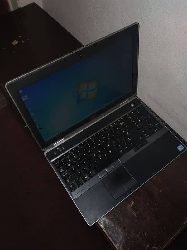 Dell core i5 3rd generation 4 gb 320 HDD 1