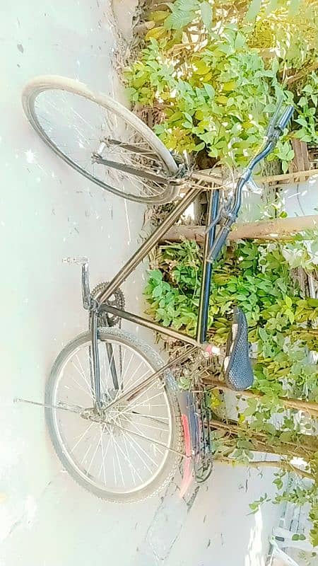 cycle for sale urgently 3