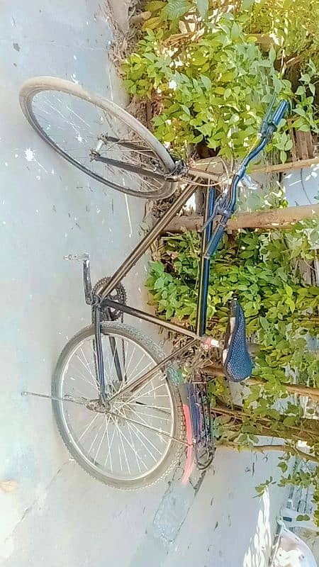 cycle for sale urgently 4