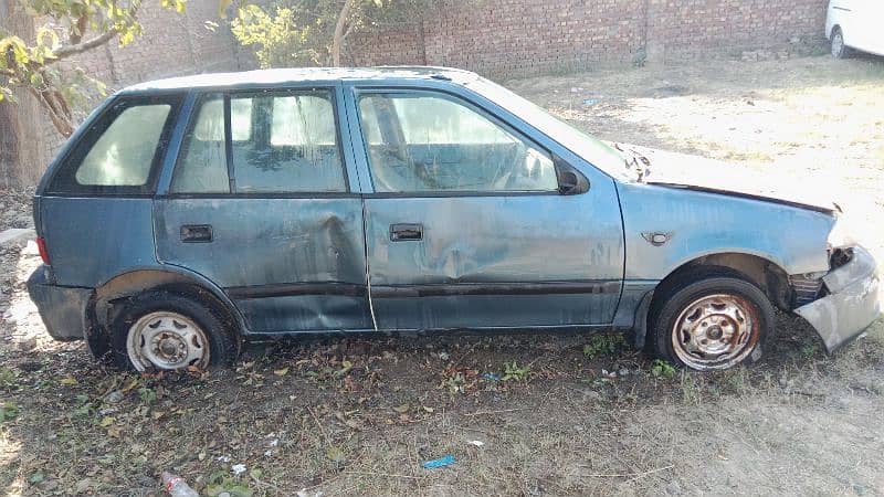 Suzuki Cultus VXR 2007 1