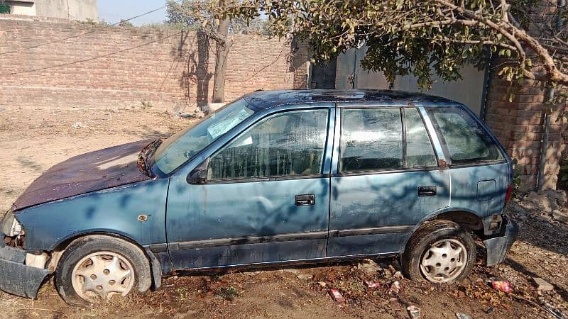 Suzuki Cultus VXR 2007 3