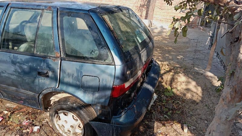 Suzuki Cultus VXR 2007 4