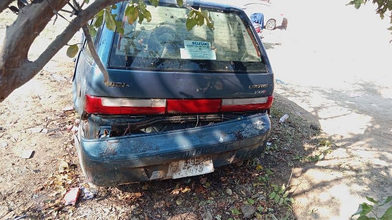 Suzuki Cultus VXR 2007 5