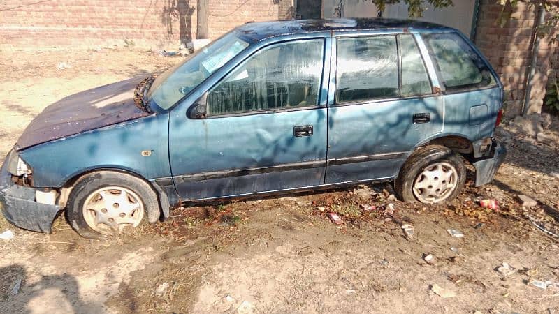 Suzuki Cultus VXR 2007 6