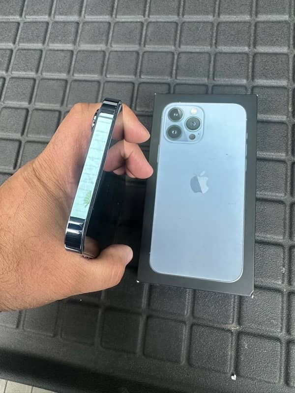 Iphone 13 Pro Max 128 GB PTA 1