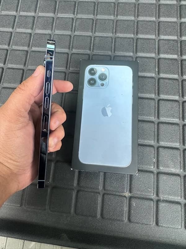 Iphone 13 Pro Max 128 GB PTA 2