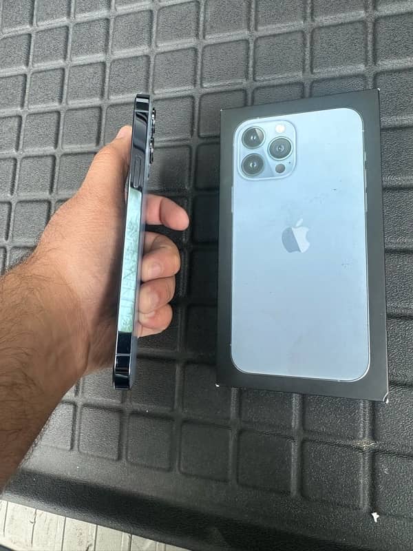 Iphone 13 Pro Max 128 GB PTA 3