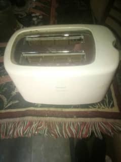 Philips toaster