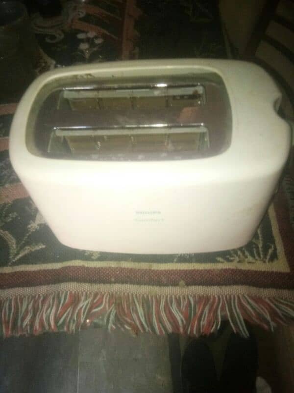 Philips toaster 0