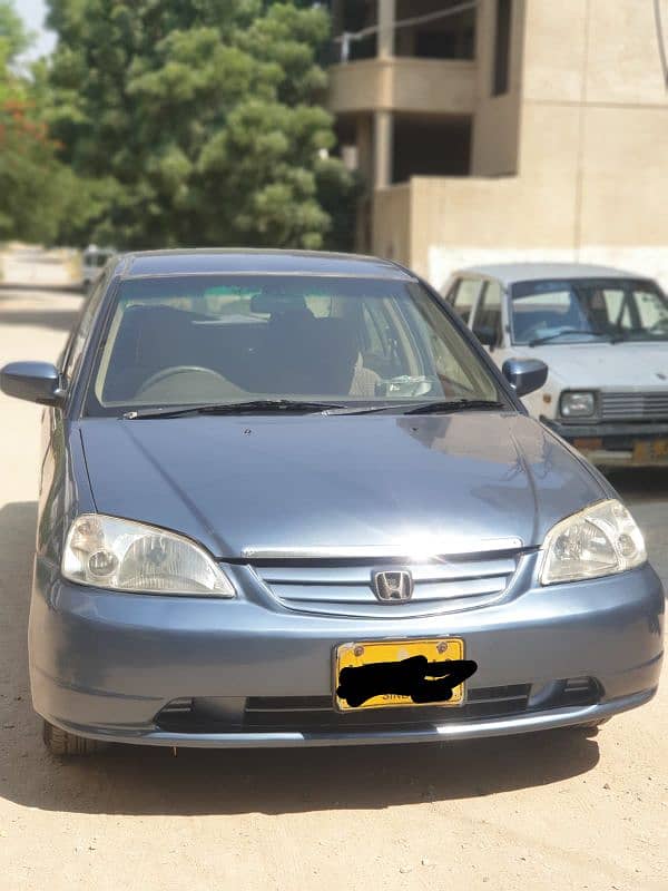 Honda Civic EXi 2003 urgent sell 3