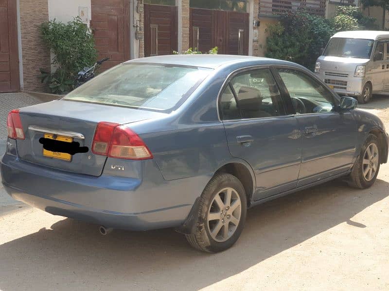 Honda Civic EXi 2003 urgent sell 5