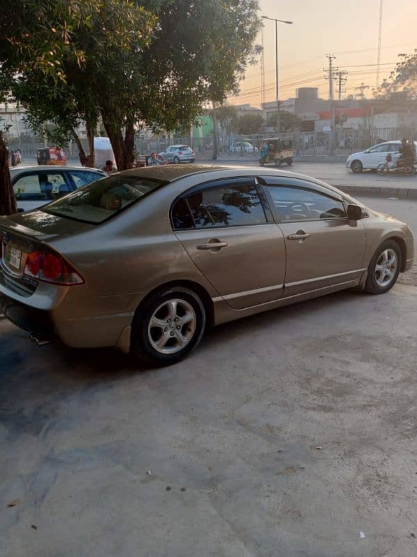 Honda civic 2011 full option new 0