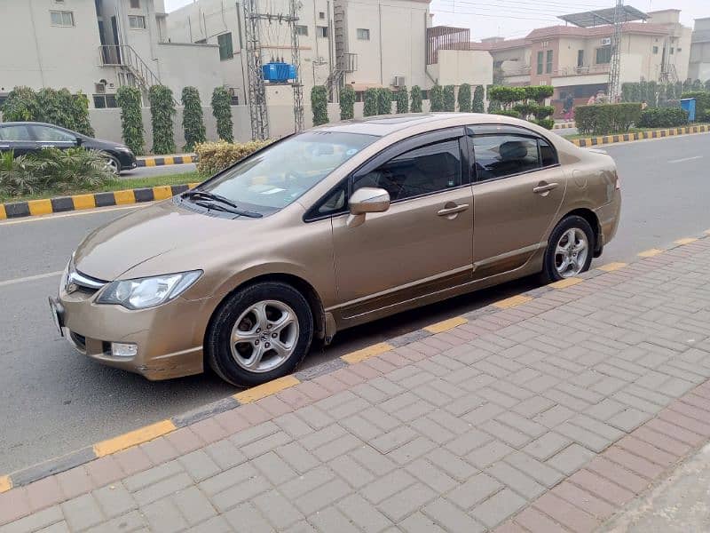 Honda civic 2011 full option new 8