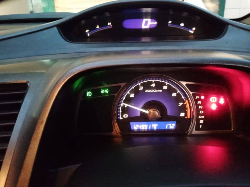 Honda civic 2011 full option new 11