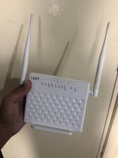 PTCL WiFi Router