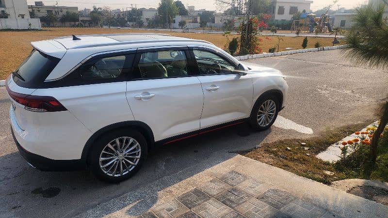 Changan Oshan  comfort 2024 14