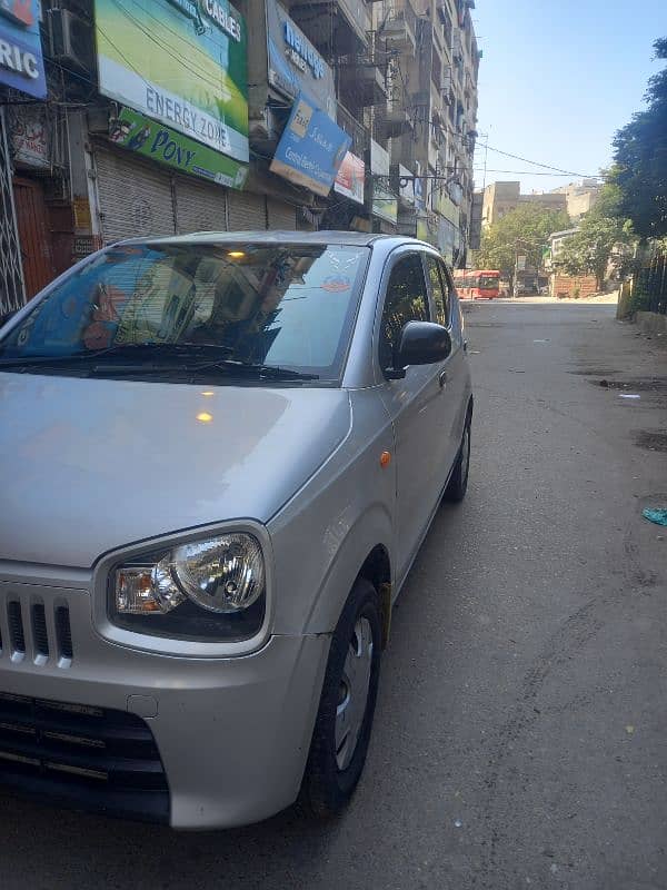 Suzuki Alto 2019 1