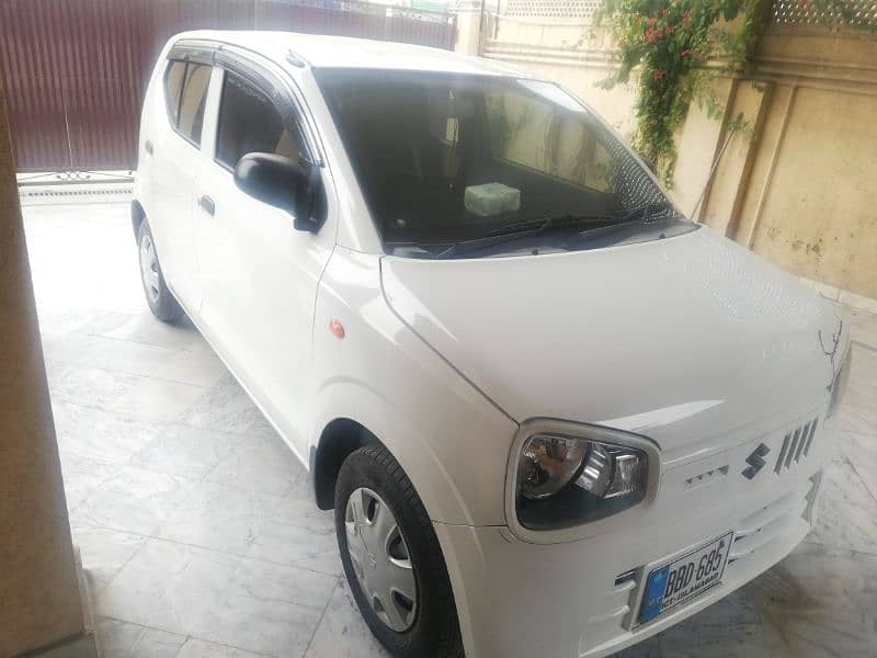 Suzuki Alto 2023 1