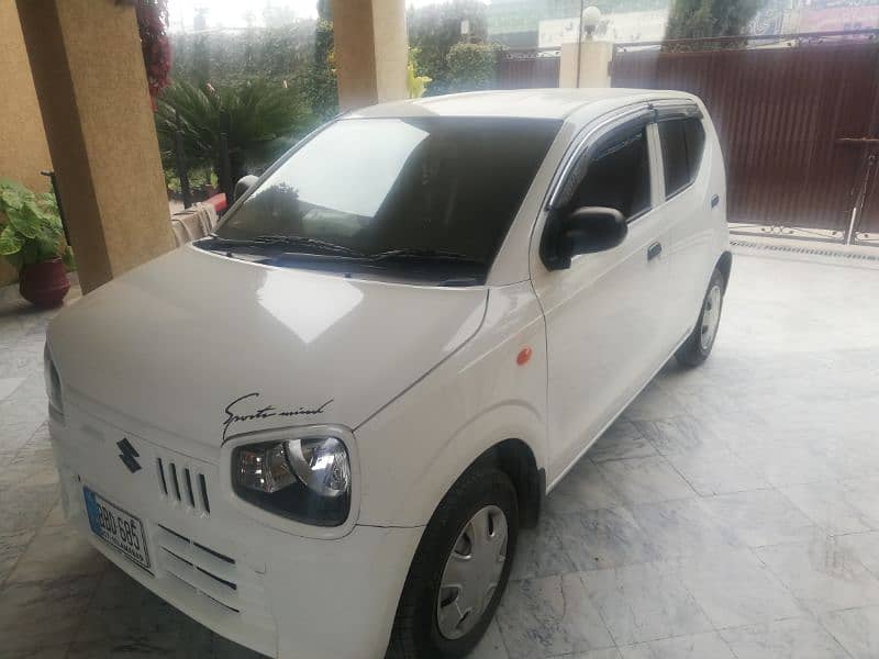 Suzuki Alto 2023 2