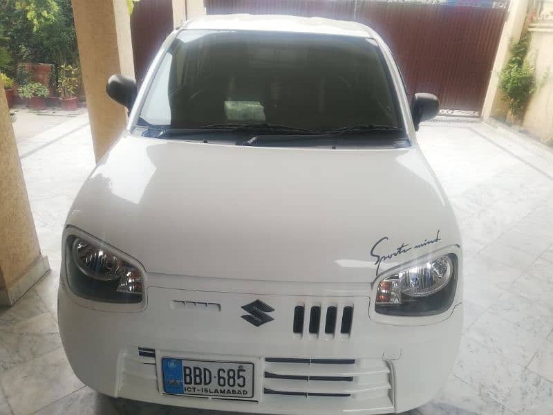 Suzuki Alto 2023 3