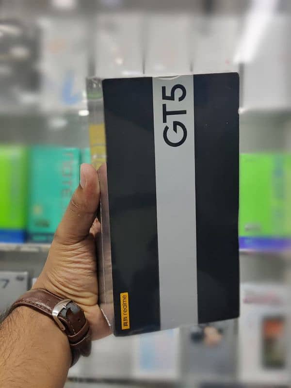 Realme GT5 24 1TB PTA approve 0