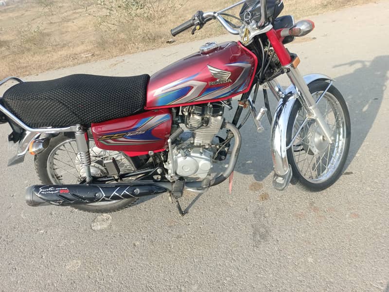 Honda 125 Genuine 2022 1