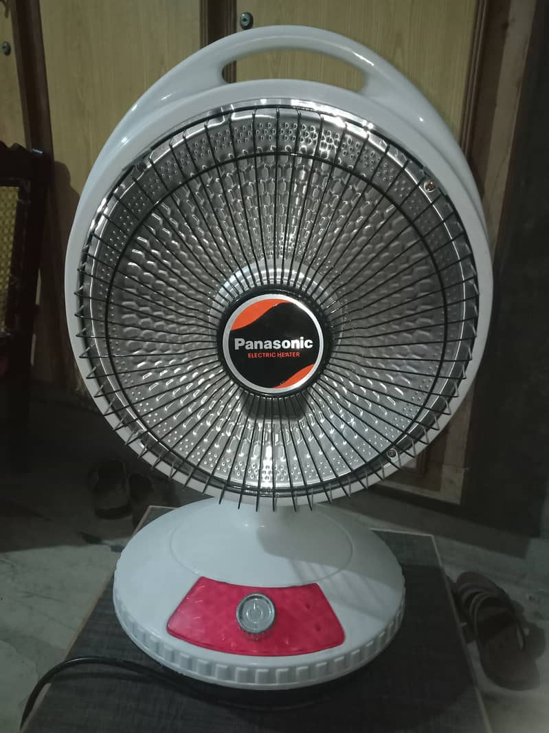 Panasonic heater it is new 2