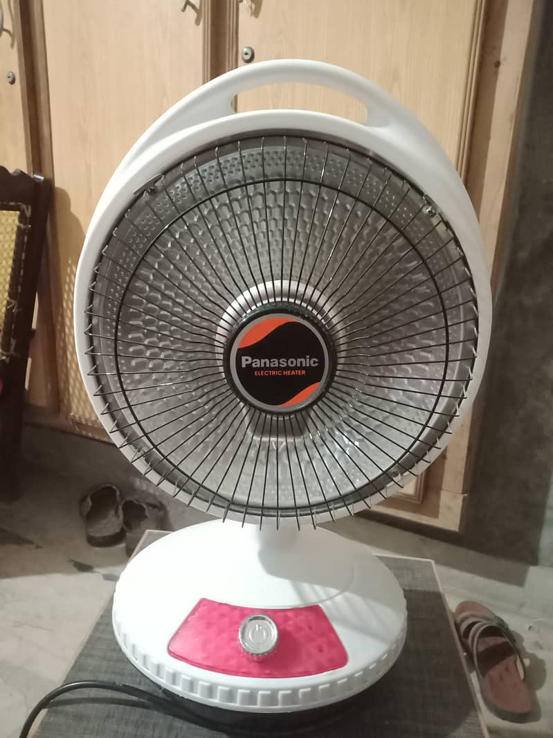 Panasonic heater it is new 3