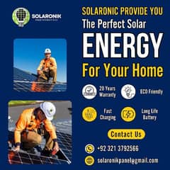 SOLAR INSTALLATION - SOLAR SYSTEM - OFF GRID SOLAR SYSTEM INSTALLATION