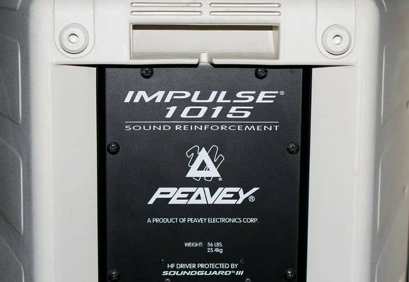 PEAVEY IMPULSE-1015 Speakers 4