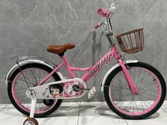 KIDS GIRLS BICYCLE OLX KARACHI