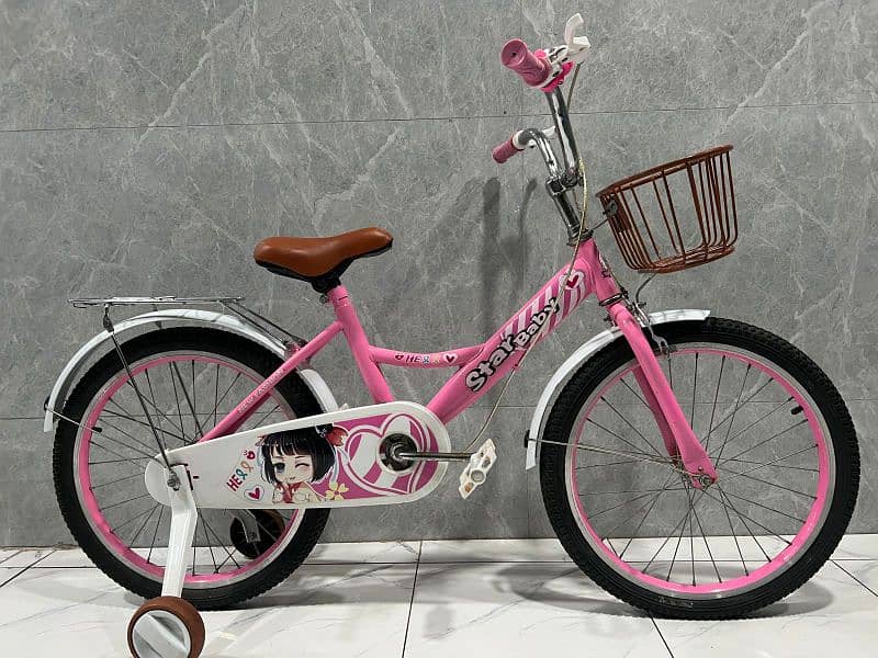 KIDS GIRLS BICYCLE OLX KARACHI 2