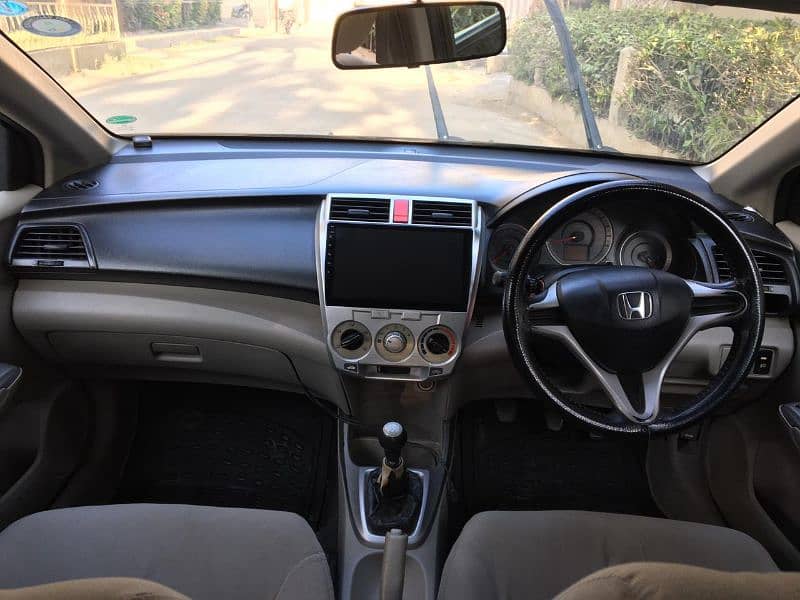 Honda City IVTEC 2013 1