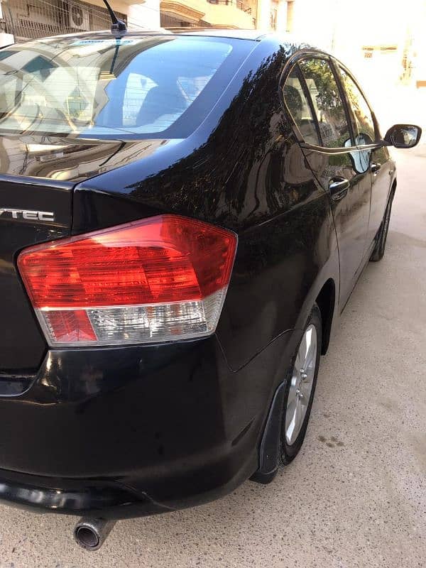 Honda City IVTEC 2013 4