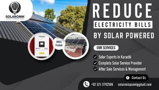 Solar Panels Installation per kw Charges - Solar Inverter Installation