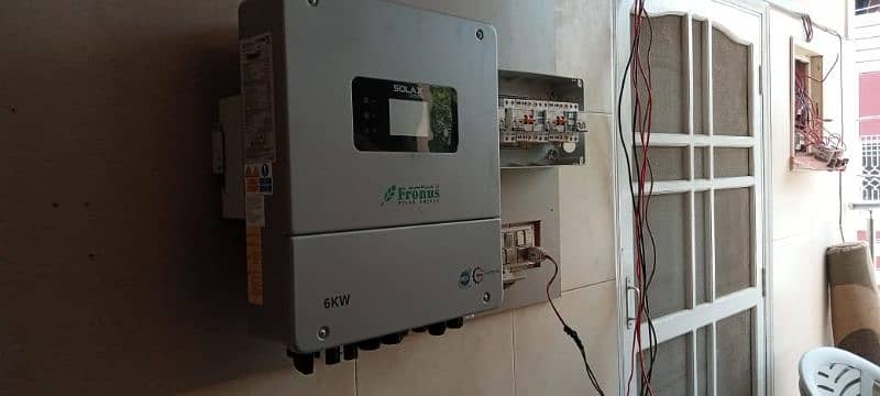 Solar Panels Installation per kw Charges - Solar Inverter Installation 9