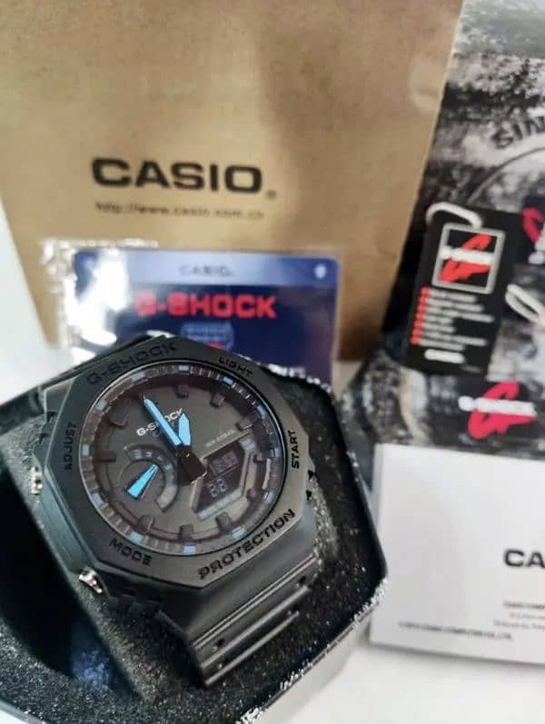 Casio G shock 1