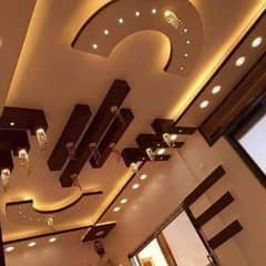 pop celling / pvc celling / gtpsam celling /