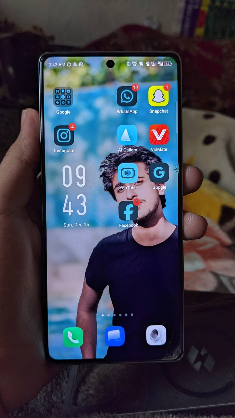 Infinix Note 40 10/10 condition 5