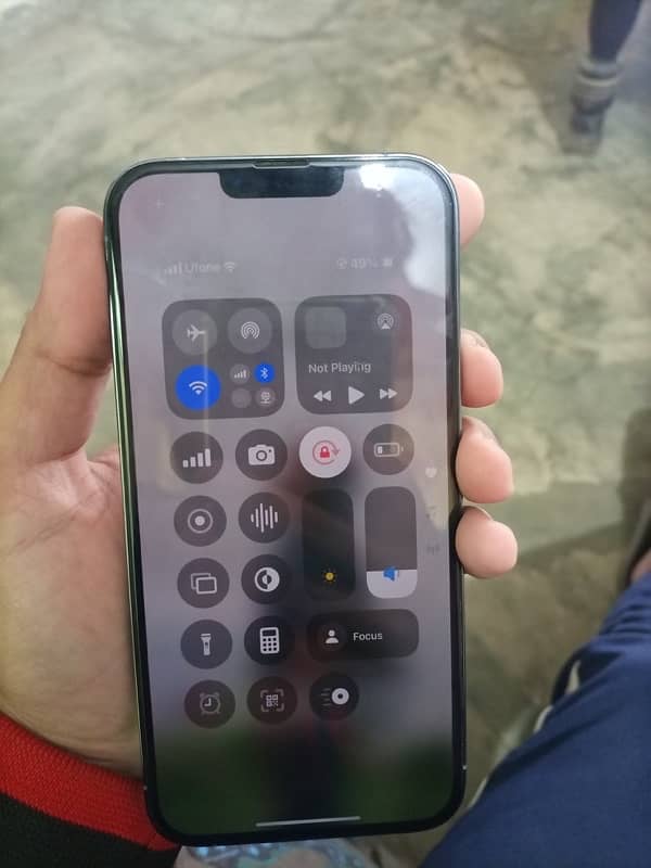 iPhone 13 pro max 128gb condition 10/10 0