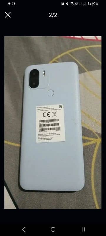 Redmi A2+ 3