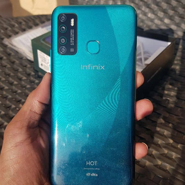 Infinix HOT 9 1