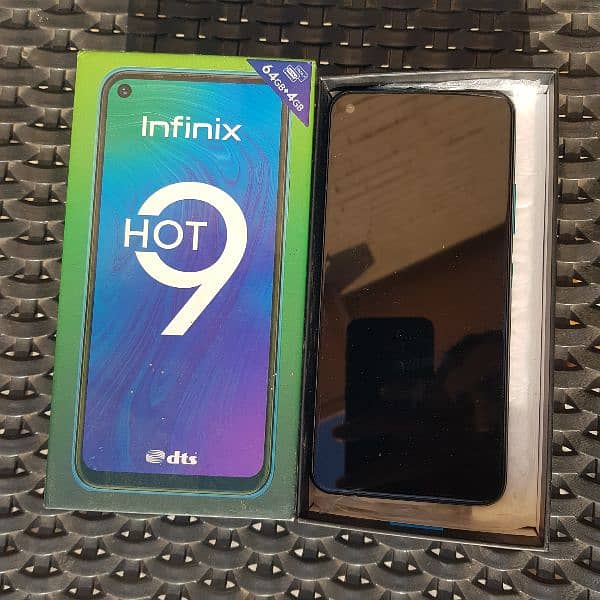 Infinix HOT 9 3