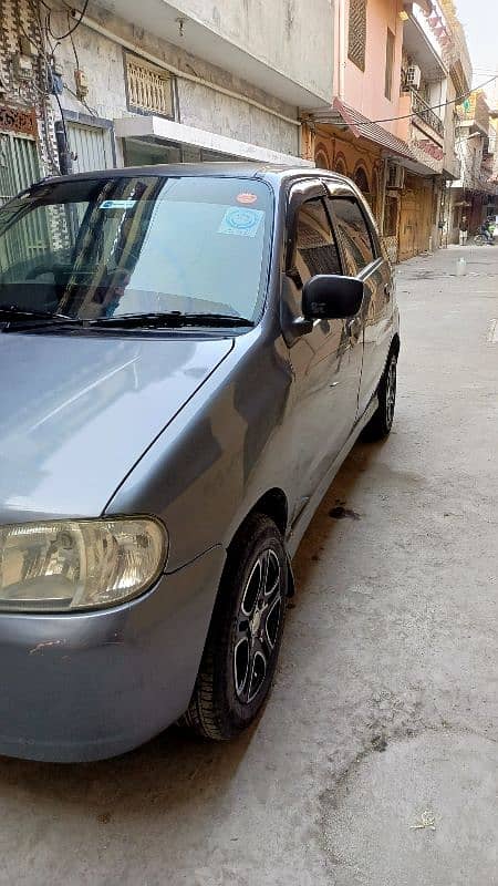 Suzuki Alto 2009 13