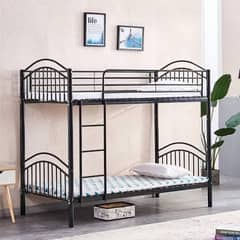 Iron Double Bunk bed | Bunker Bed