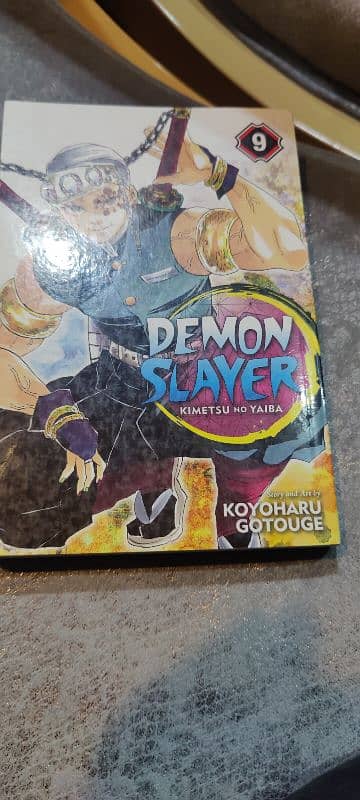 jjk volume 13 and demon slayer volume 9 1