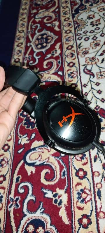 HyperXCloud Core S7 Headphones 0