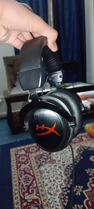 HyperXCloud Core S7 Headphones 6